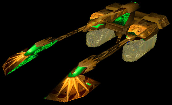 Lyran Puma-class tug.